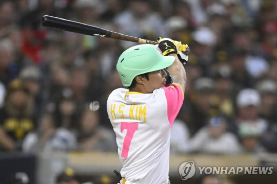 김하성 [AP=연합뉴스]